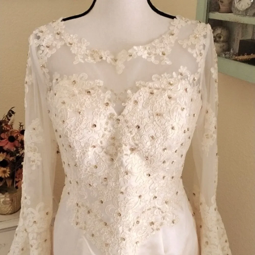 NEW Prom/Wedding Short Formal - Picture 3 of 15